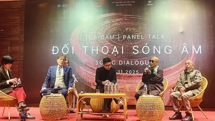 Đối thoại mở về sáng tạo nghệ thuật